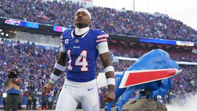 Stefon Diggs